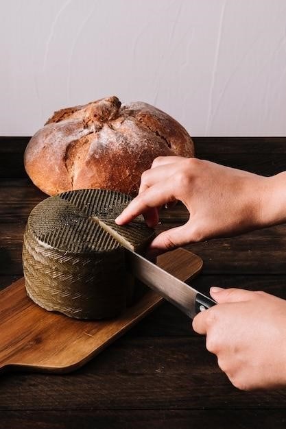 manual bread slicer